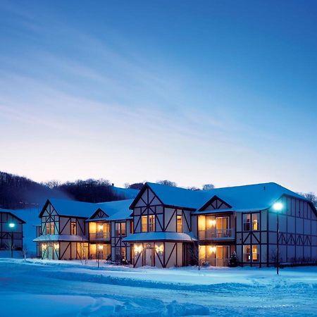 Hotel Mountain Run At Boyne Boyne Falls Exterior foto