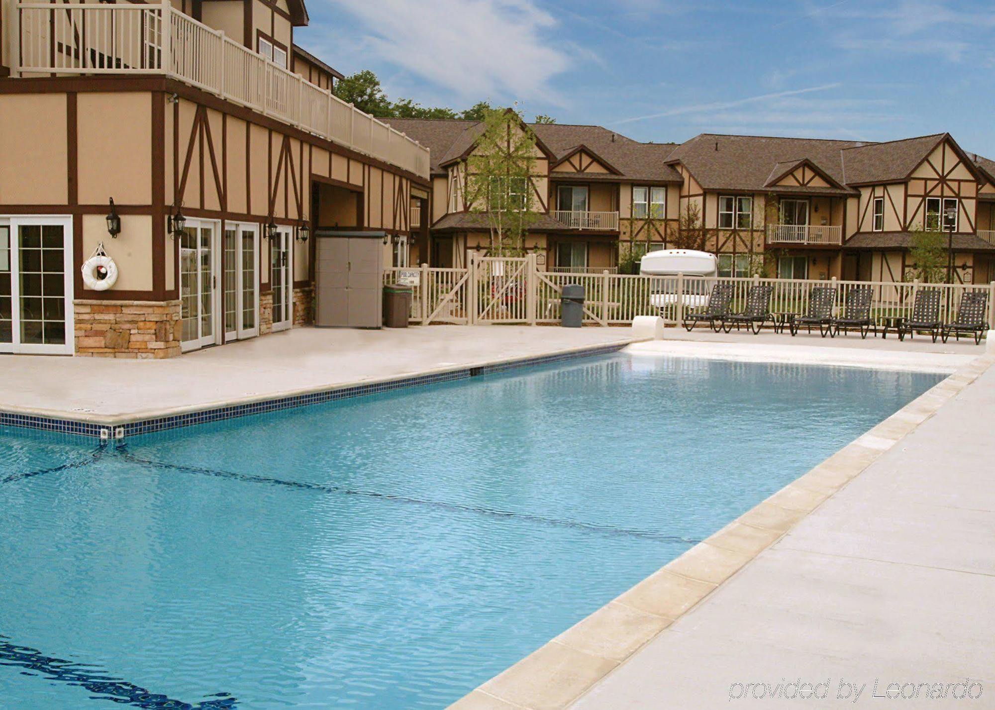 Hotel Mountain Run At Boyne Boyne Falls Facilidades foto