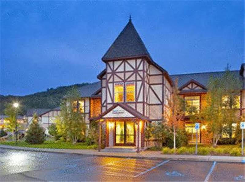 Hotel Mountain Run At Boyne Boyne Falls Exterior foto